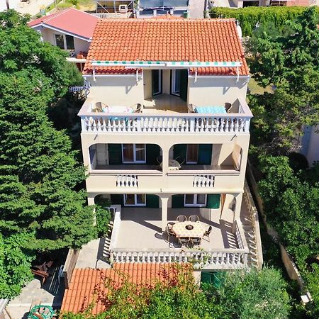 Apartments Laci Stara Novalja Exteriér fotografie
