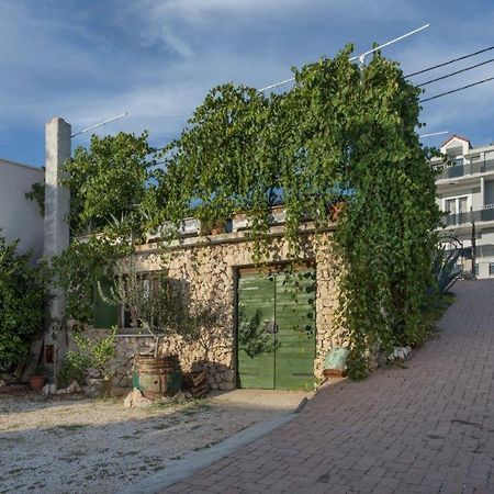 Apartments Laci Stara Novalja Exteriér fotografie