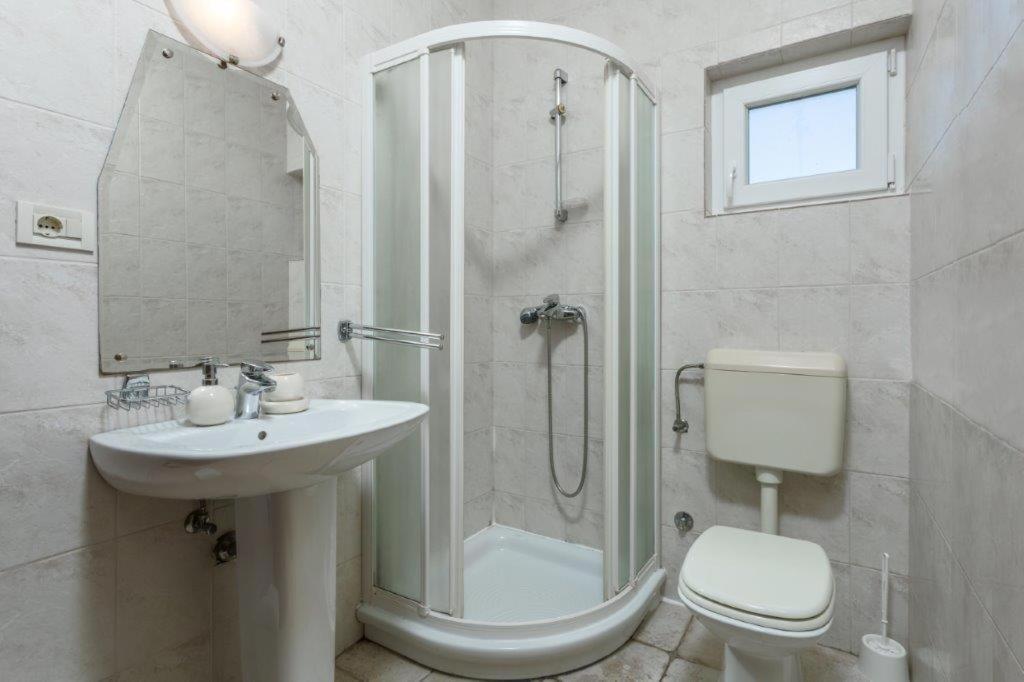 Apartments Laci Stara Novalja Exteriér fotografie