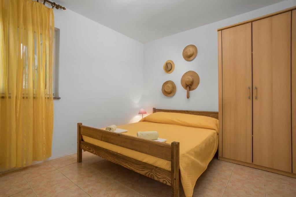 Apartments Laci Stara Novalja Exteriér fotografie