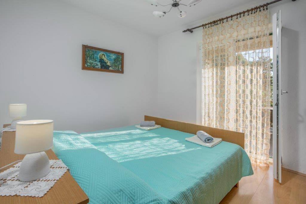 Apartments Laci Stara Novalja Exteriér fotografie
