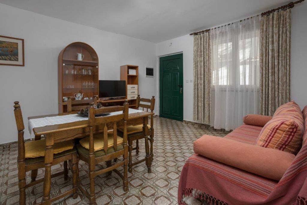 Apartments Laci Stara Novalja Exteriér fotografie
