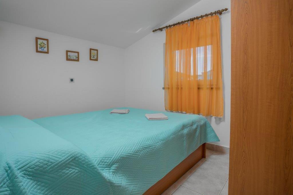 Apartments Laci Stara Novalja Exteriér fotografie